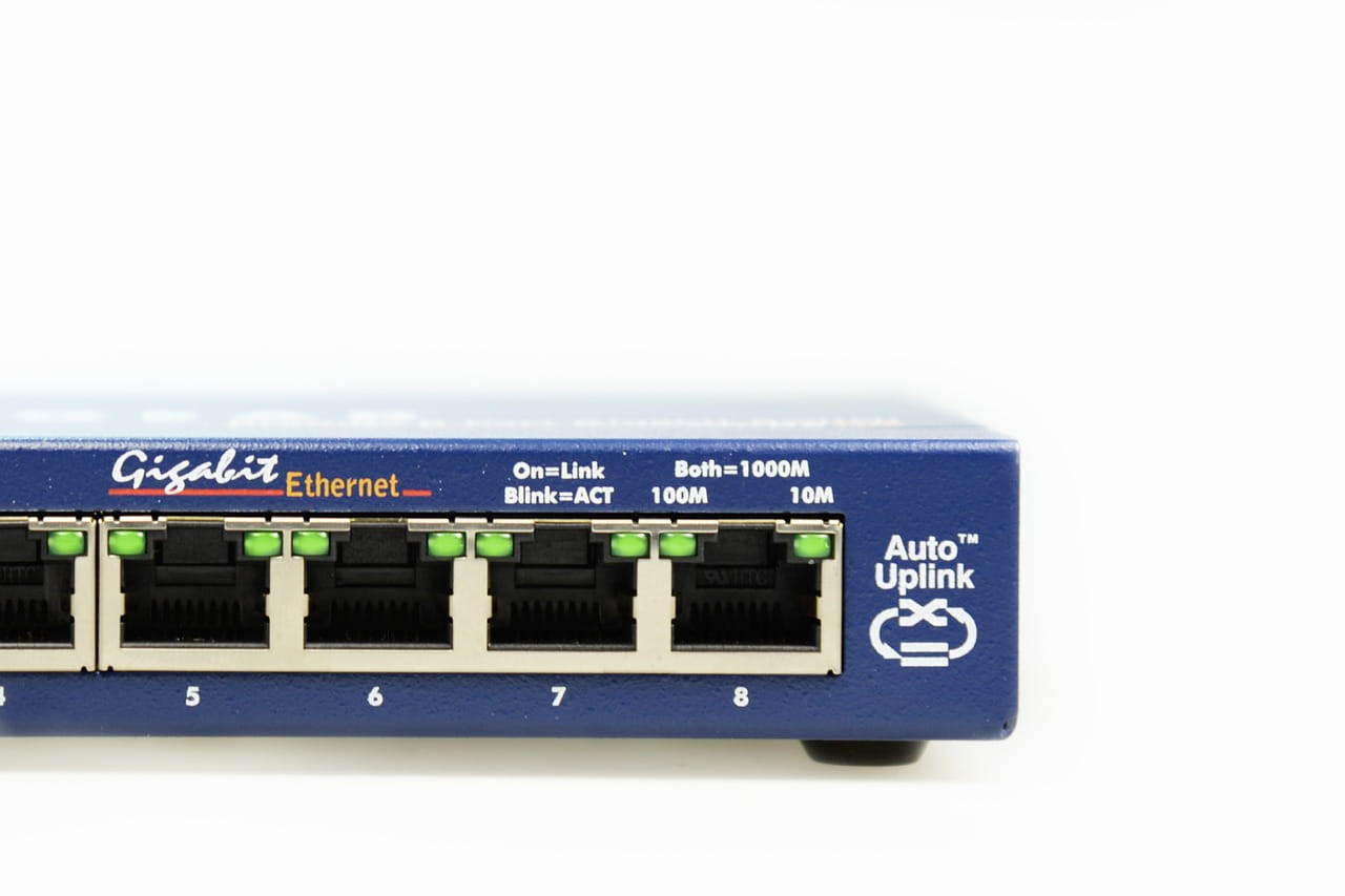 Switch Usage In Networks