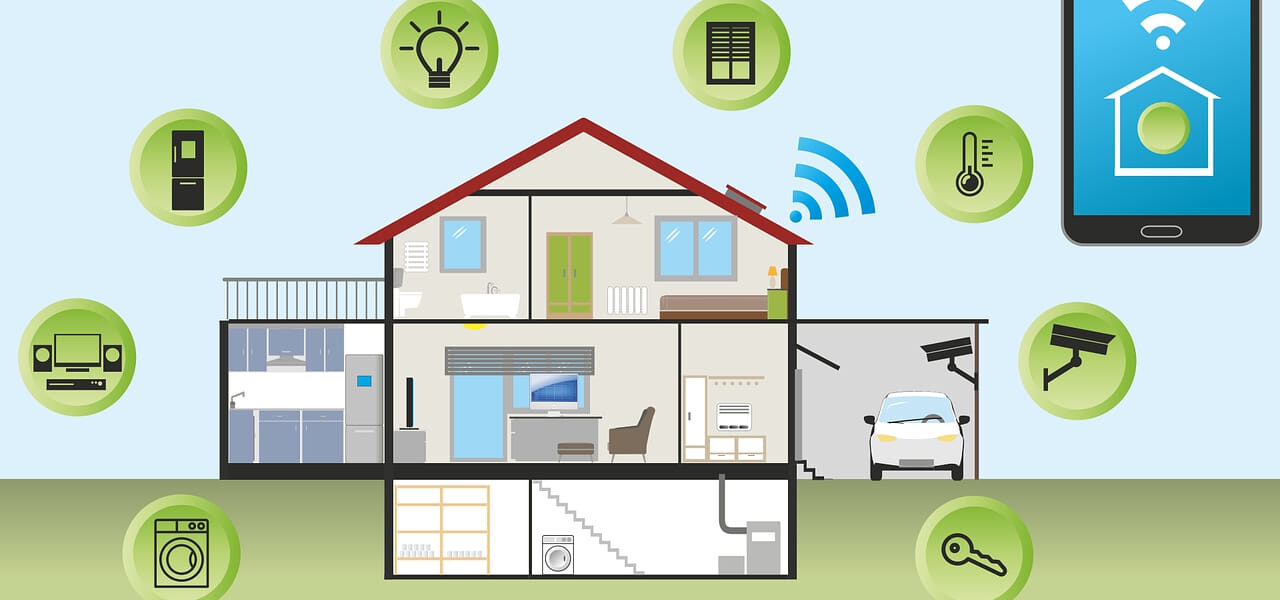 Smart Home Network Integration - Simplifying Your Life