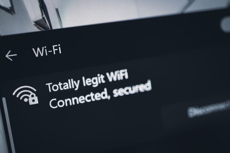Wi-Fi Roaming Connectivity