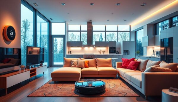 benefits of home automation