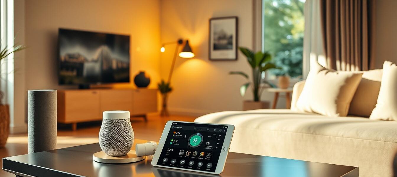 smart home devices