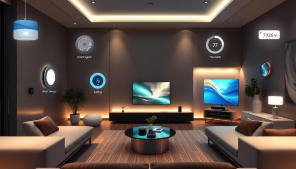 smart home ecosystems