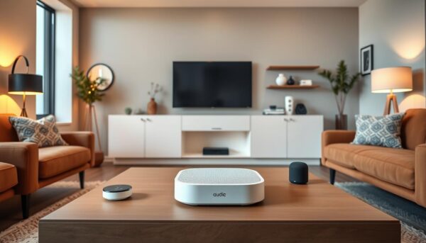 smart home hub