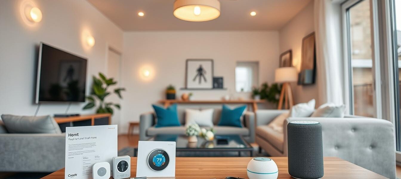 smart home installation