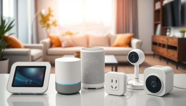 types of smart home hubs