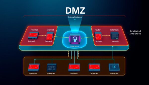 DMZ architectures