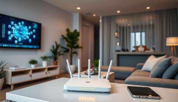 Home WiFi network