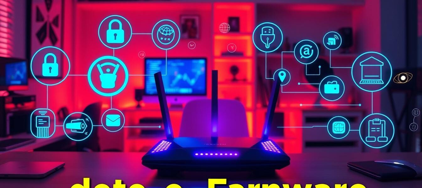 Router Firmware Security