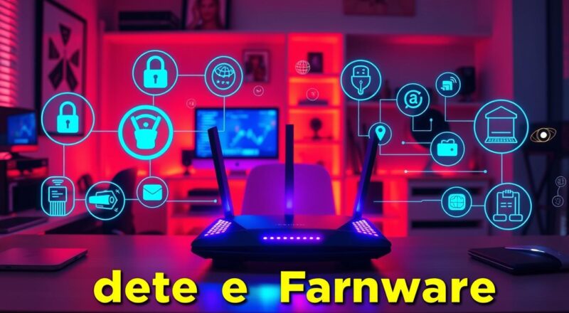 Router Firmware Security