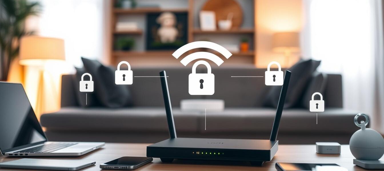 Secure Home WiFi