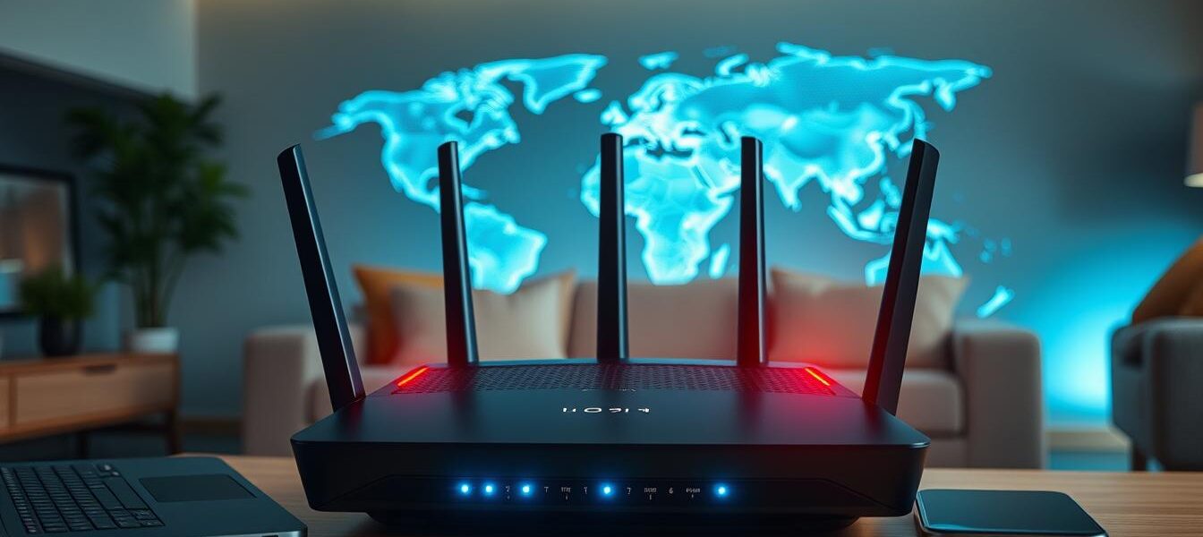 VPN Setup Router