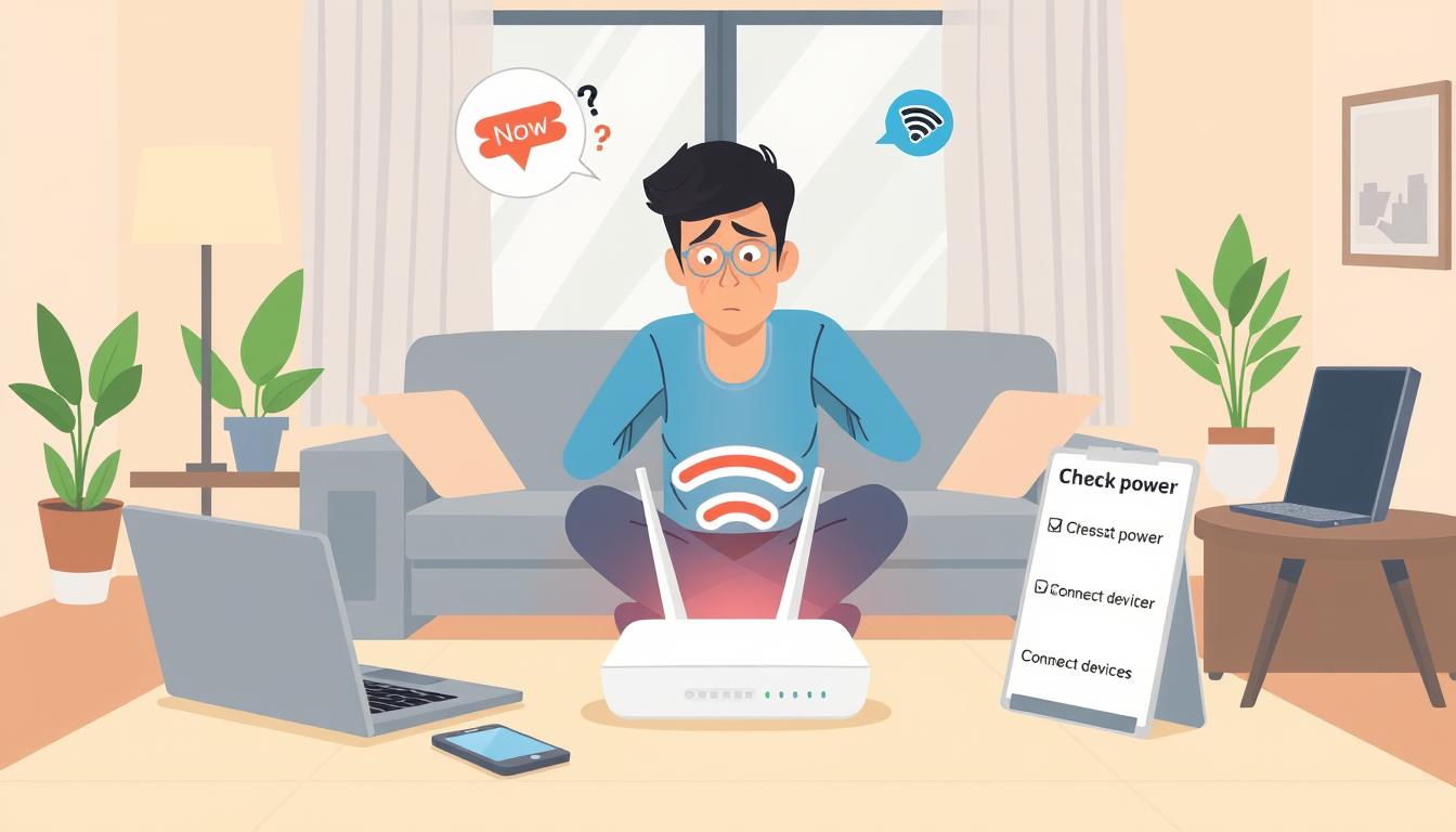WiFi Not Working? Steps To Fix It Fast