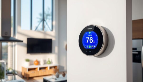 what is a smart thermostat