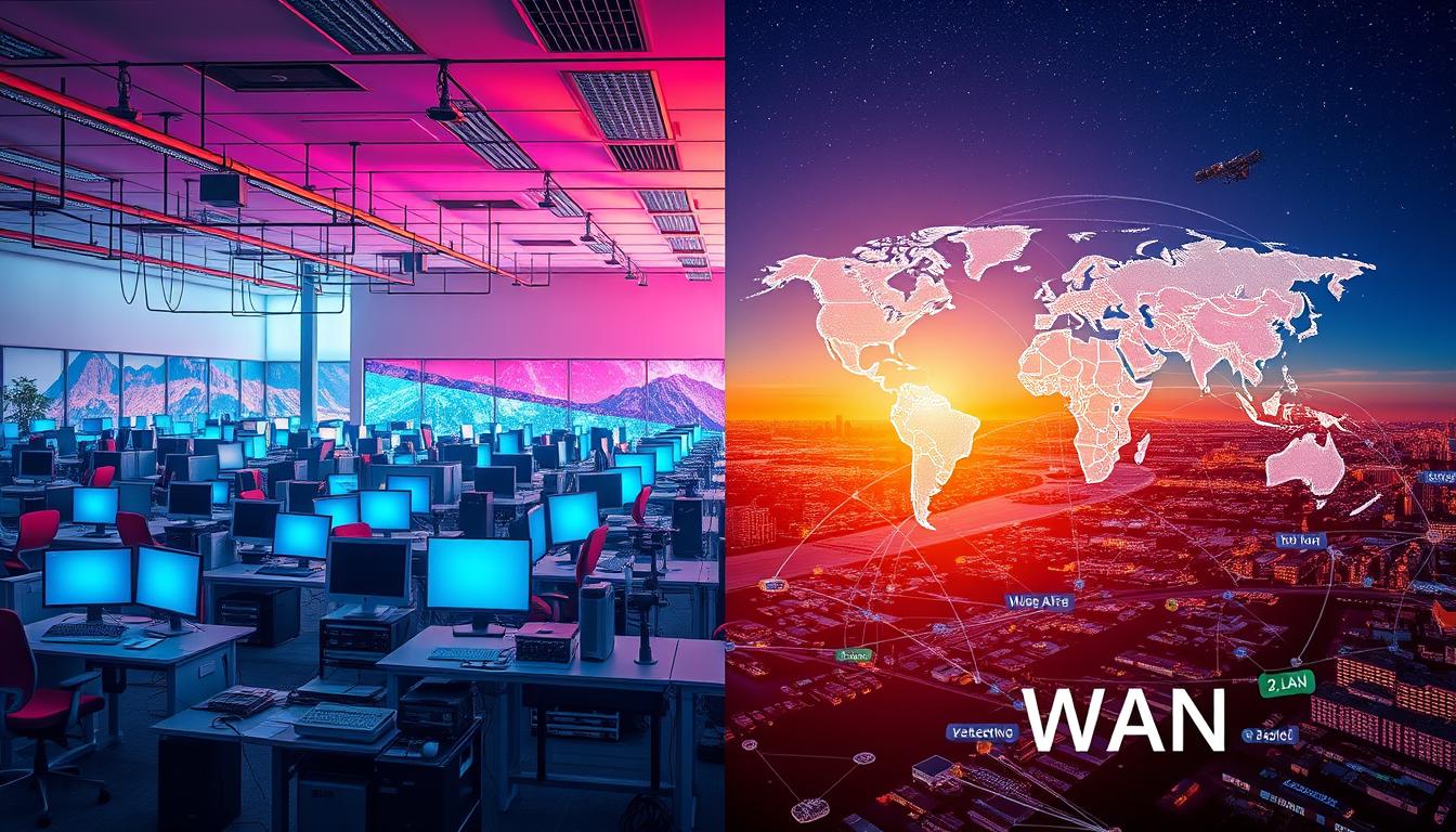 Lan Vs Wan Key Differences Explained Lan Vs Wan Key Differences Explained