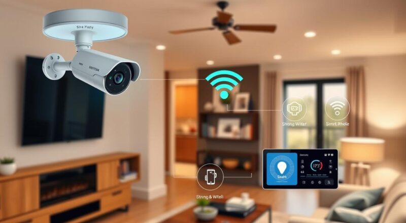 Securing Smart Home