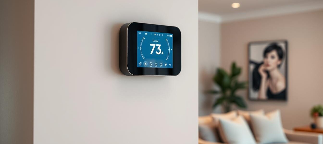 Smart Thermostat Basics