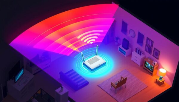 how Wi-Fi signals work