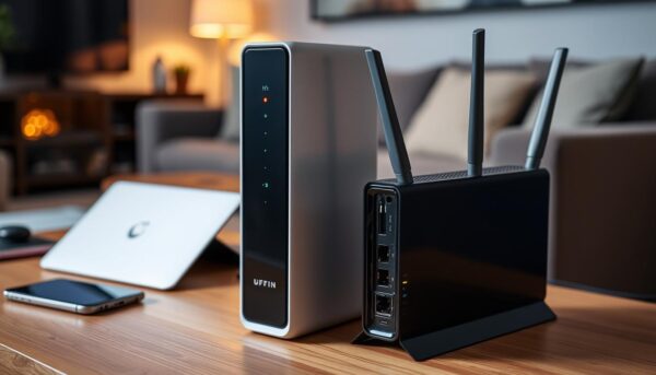 Cable Modems and Wi-Fi Routers