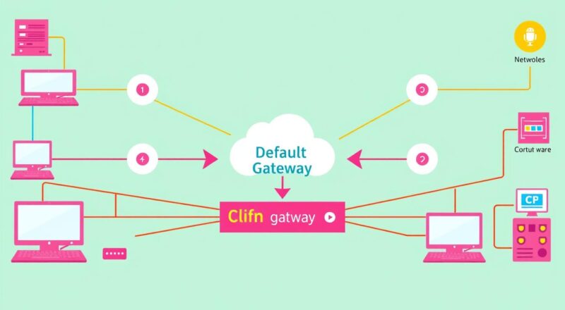 Default Gateway Basics