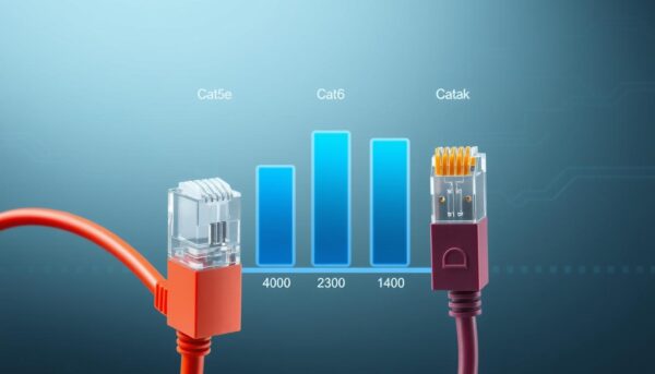 Ethernet speeds comparison