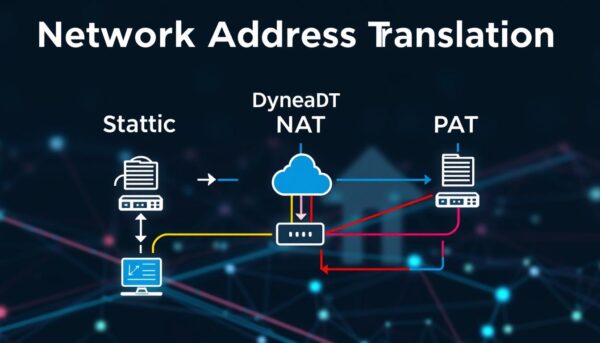 Network Address Translation Types