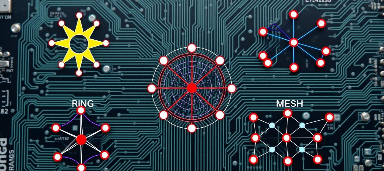 Network Topologies Basics