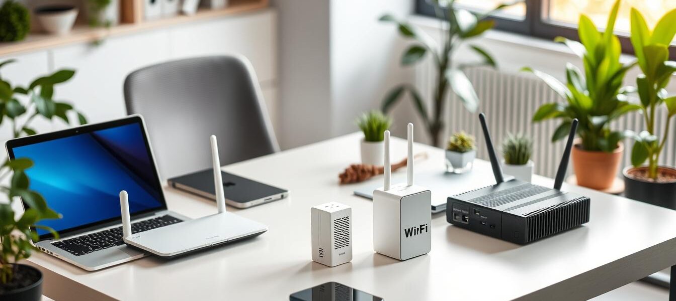 Office WiFi Devices