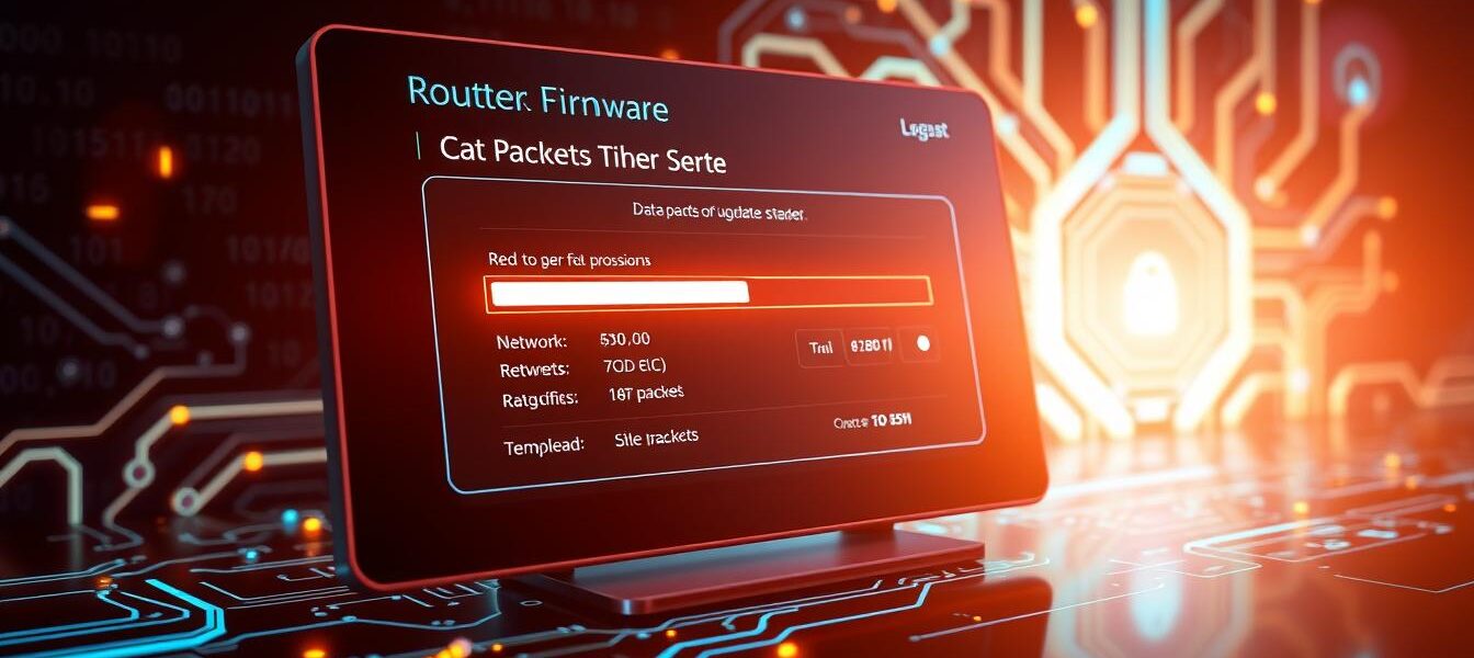 Router Firmware Updates