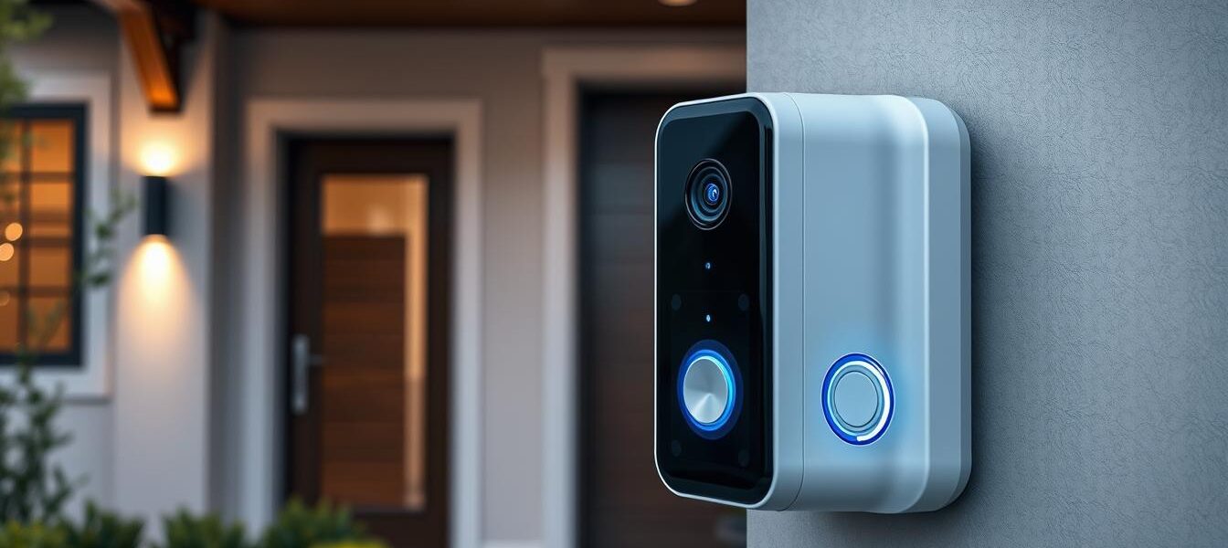 Smart Doorbells Features