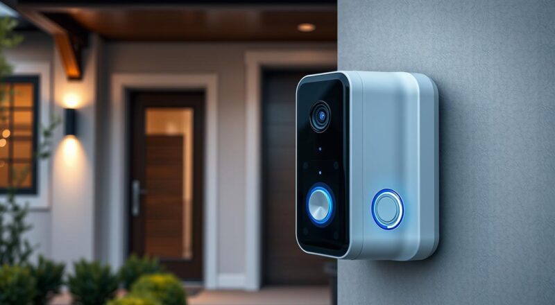 Smart Doorbells Features