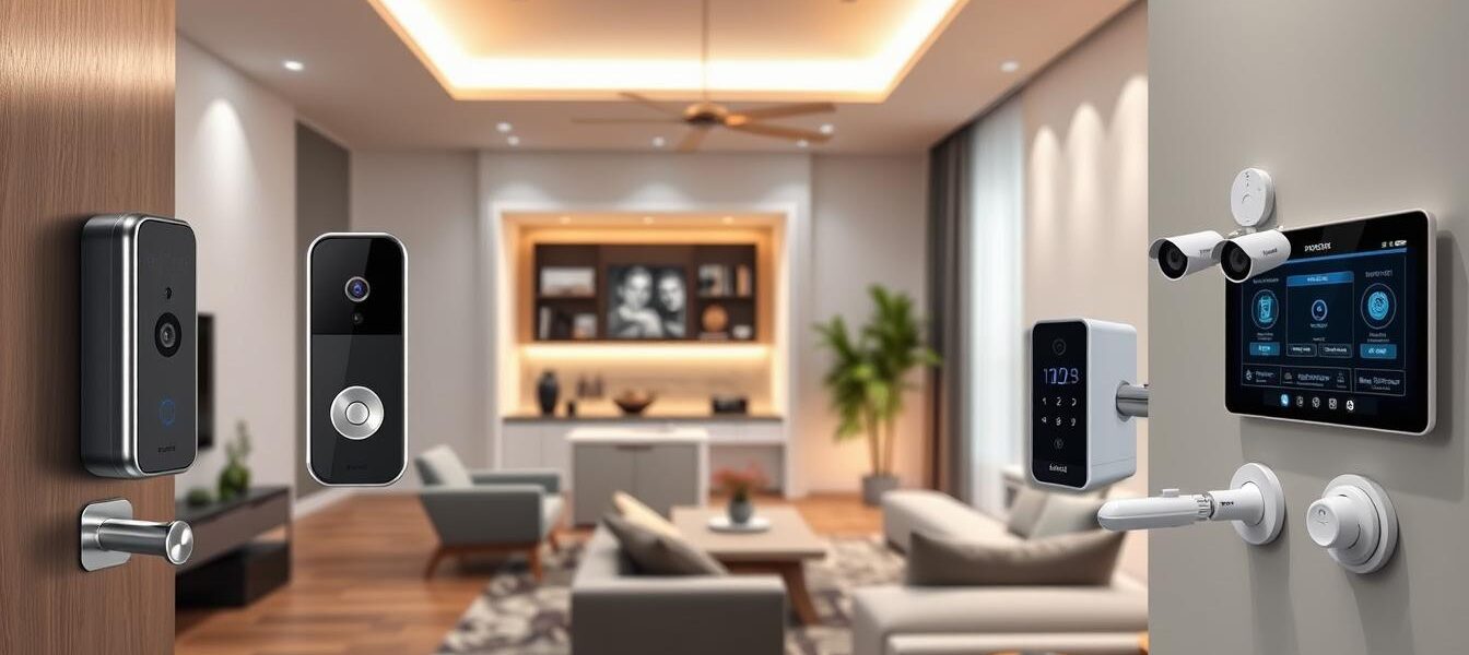 Smart Home Gadgets