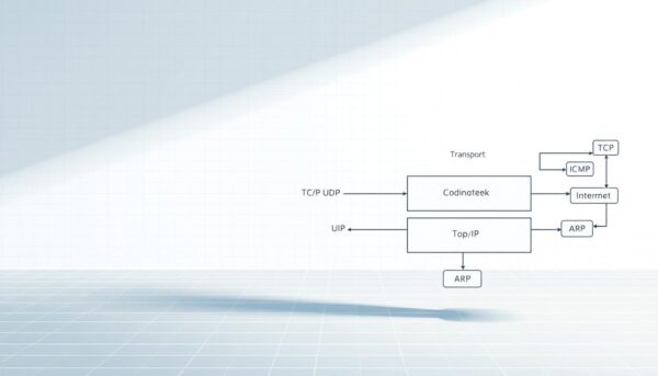 TCP/IP fundamentals