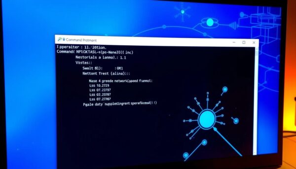 Test Network Speed Windows command prompt