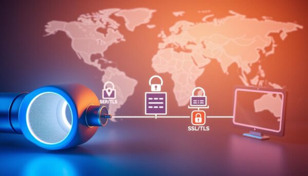 VPN technology diagram