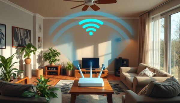 WiFi dead spot solution