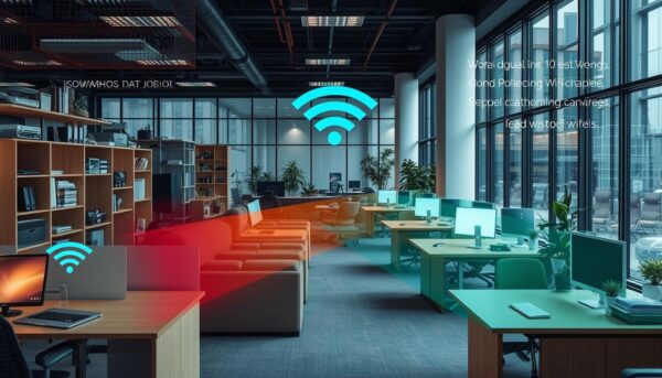 WiFi signal challenges in office environments