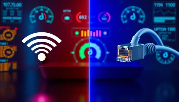 network performance comparison