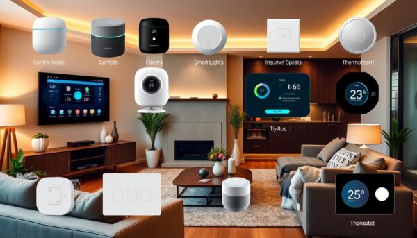 smart home hubs