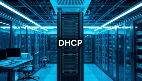 DHCP Server Architecture