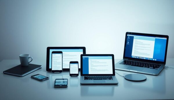 IMAP setup across devices