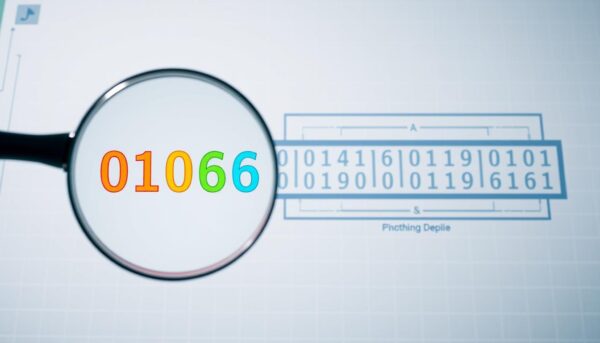 IP address structure