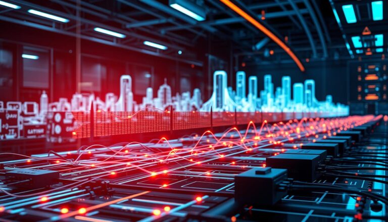 Image showcasing Network Latency: Understanding Delay In Network Communication