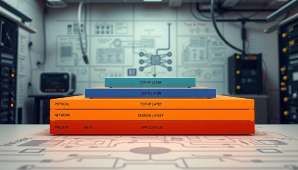 OSI model layers