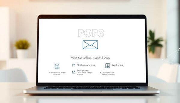 POP3 email protocol benefits