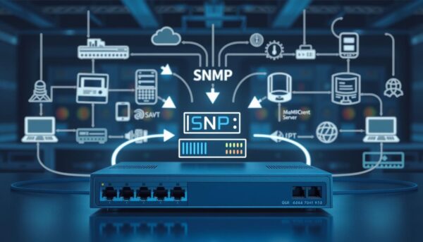 SNMP Architecture Components