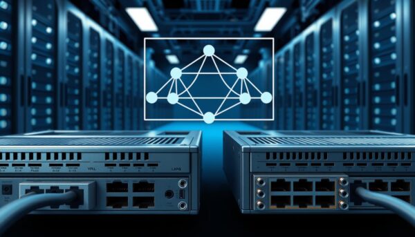 VLAN architecture