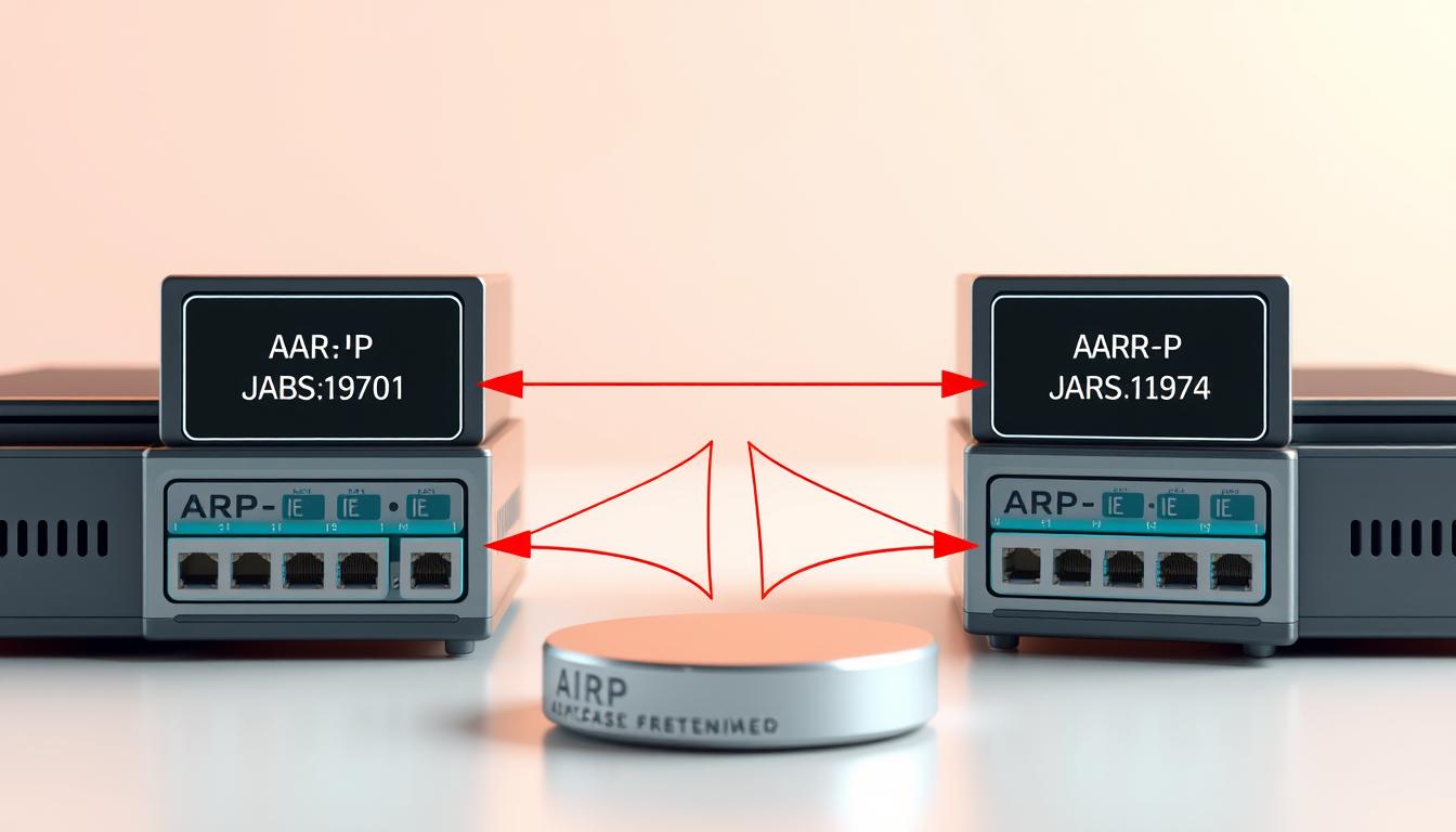 ARP: Mapping IP Addresses to MAC Addresses