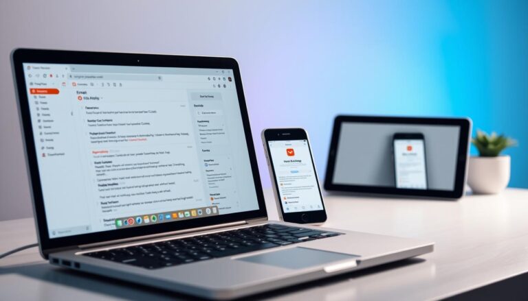 IMAP: Accessing Email From Multiple Devices