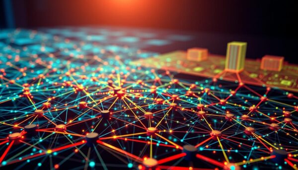 link-state database visualization