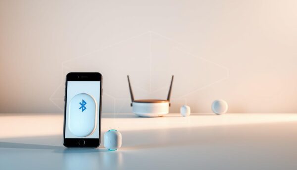 Bluetooth presence detection components